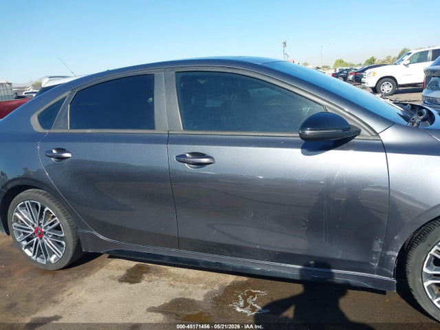 Kia Forte Gt