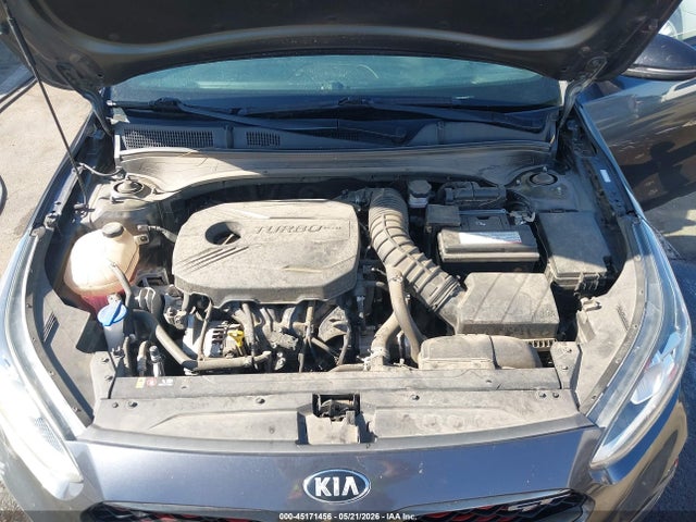 Kia Forte Gt