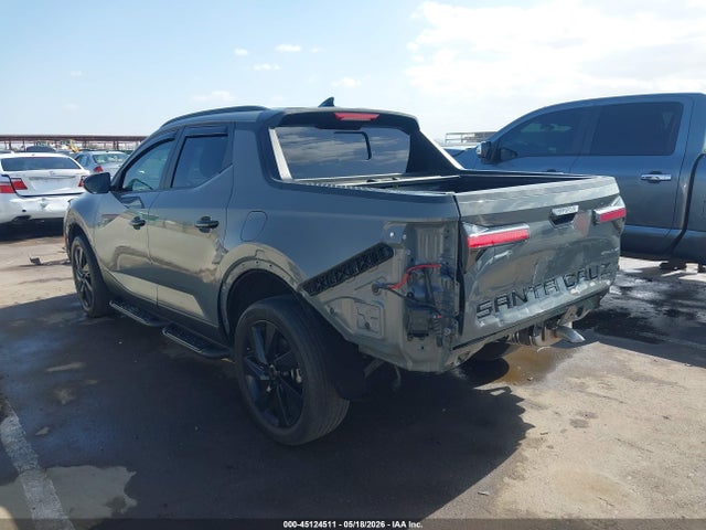 Hyundai SANTA CRUZ Night