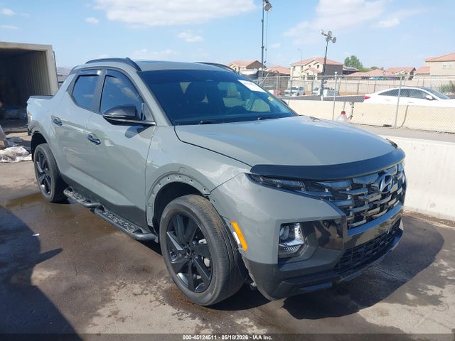 Salvage Hyundai SANTA CRUZ Image