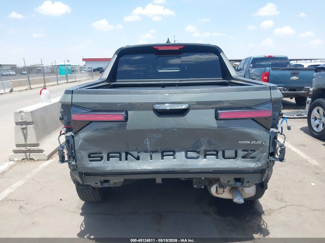Hyundai SANTA CRUZ Night