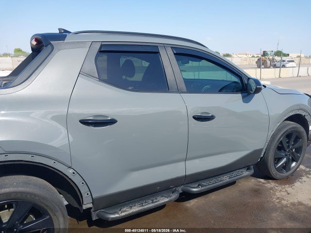 Hyundai SANTA CRUZ Night