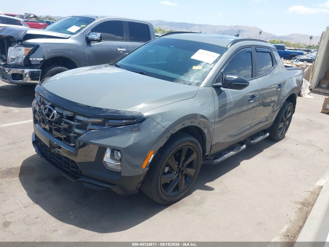 Hyundai SANTA CRUZ Night