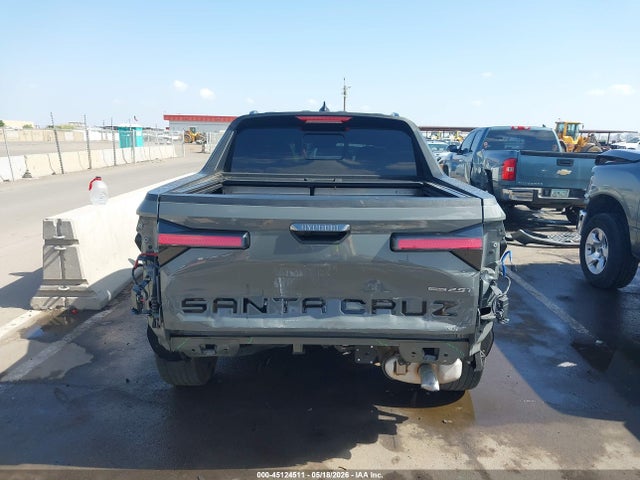 Hyundai SANTA CRUZ Night
