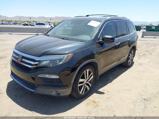 Honda Pilot Touring