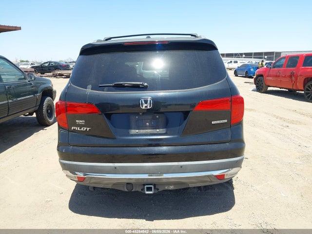 Honda Pilot Touring