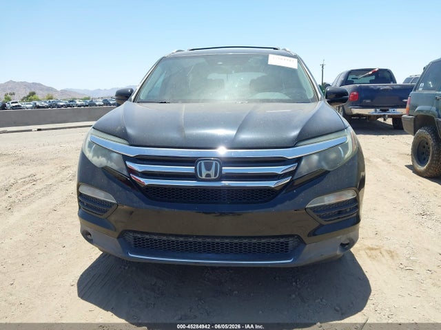 Honda Pilot Touring
