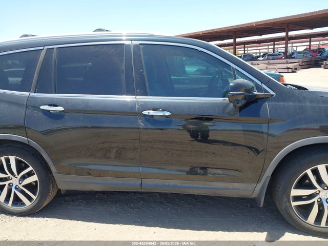 Honda Pilot Touring