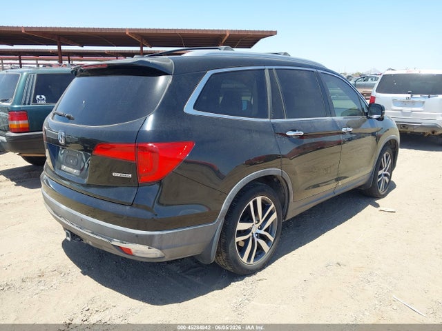 Honda Pilot Touring