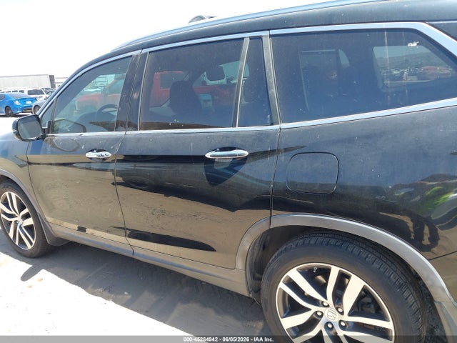 Honda Pilot Touring