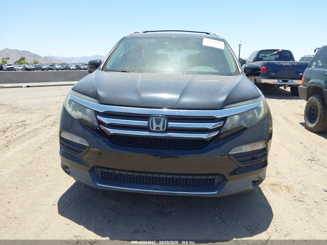 Honda Pilot Touring