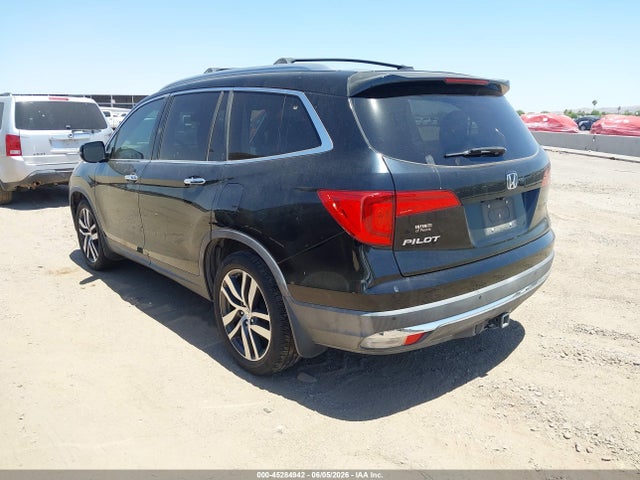 Honda Pilot Touring