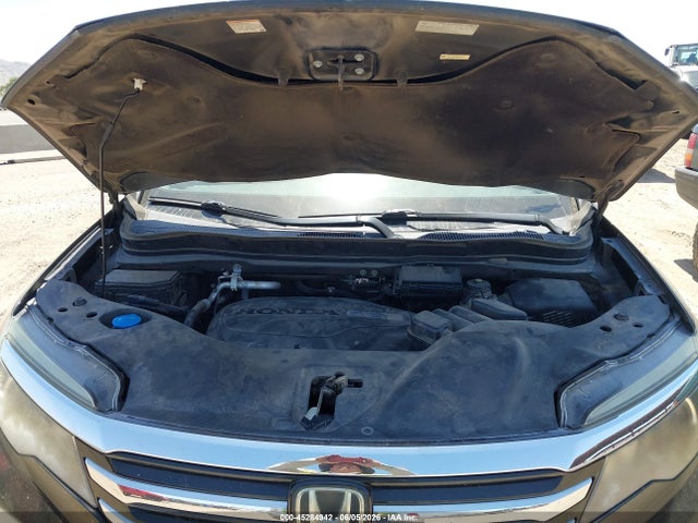 Honda Pilot Touring