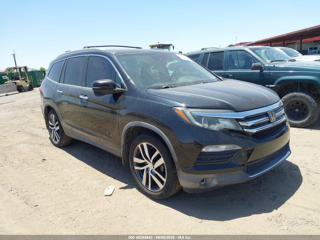 Salvage Honda Pilot Image