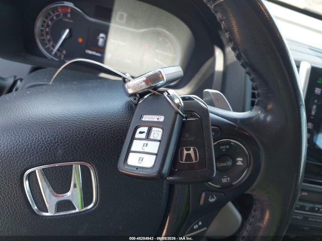 Honda Pilot Touring