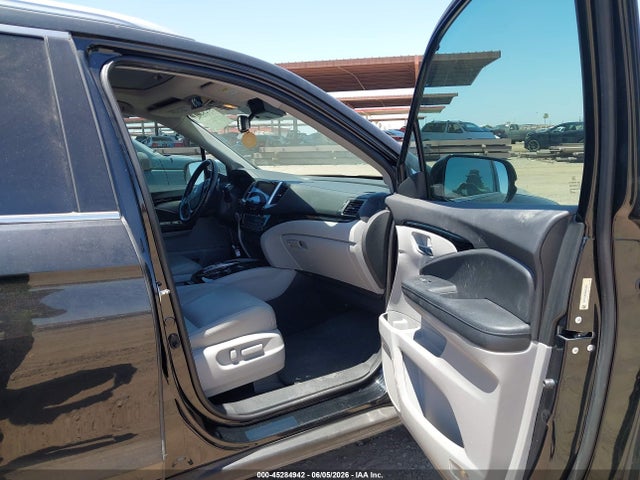 Honda Pilot Touring