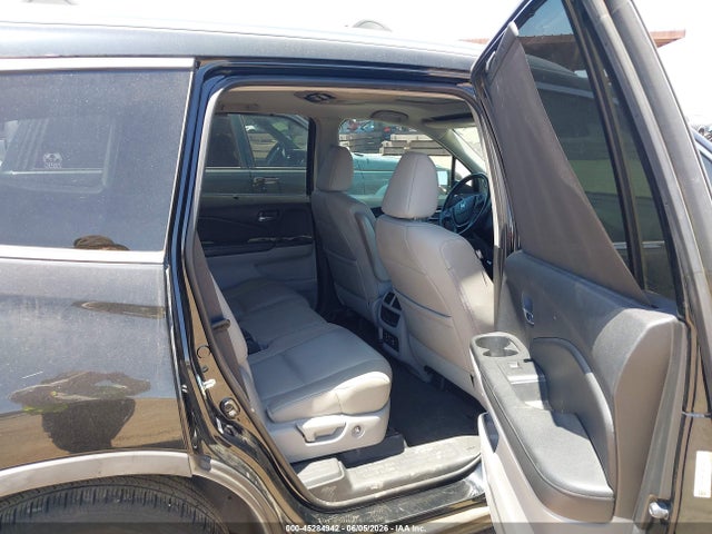 Honda Pilot Touring