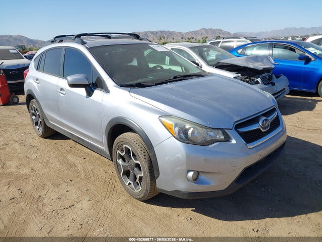 Salvage Subaru Crosstrek Image