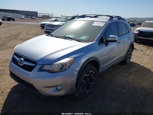 Subaru Crosstrek 2.0i Premium