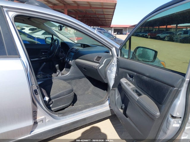 Subaru Crosstrek 2.0i Premium