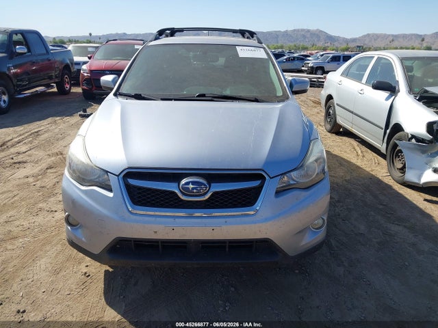 Subaru Crosstrek 2.0i Premium