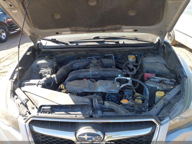 Subaru Crosstrek 2.0i Premium