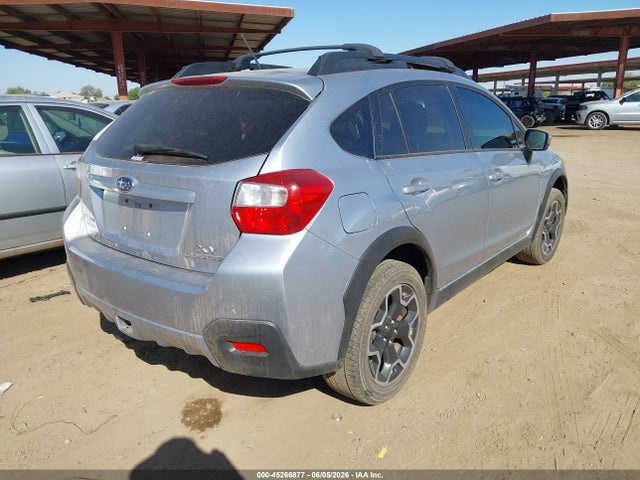 Subaru Crosstrek 2.0i Premium
