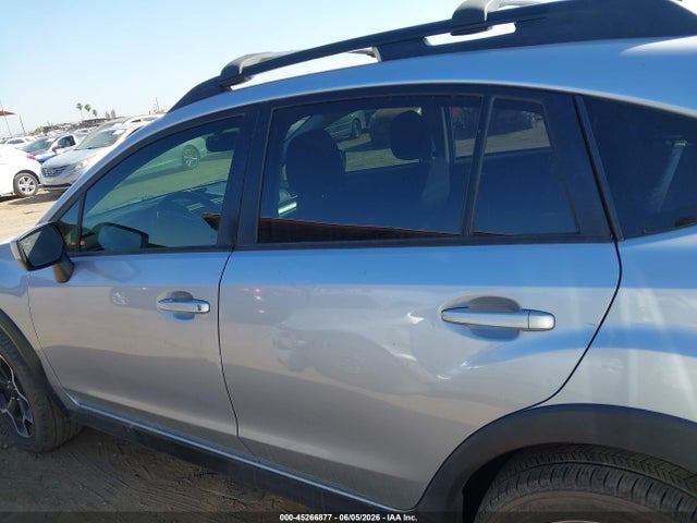 Subaru Crosstrek 2.0i Premium