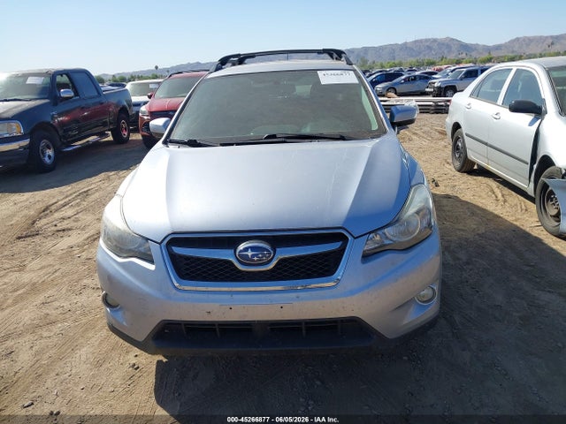 Subaru Crosstrek 2.0i Premium