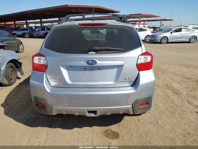 Subaru Crosstrek 2.0i Premium