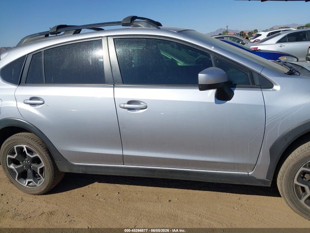 Subaru Crosstrek 2.0i Premium