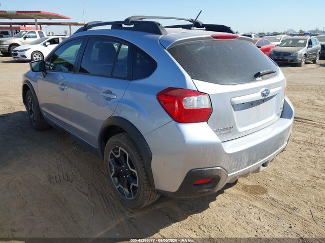 Subaru Crosstrek 2.0i Premium