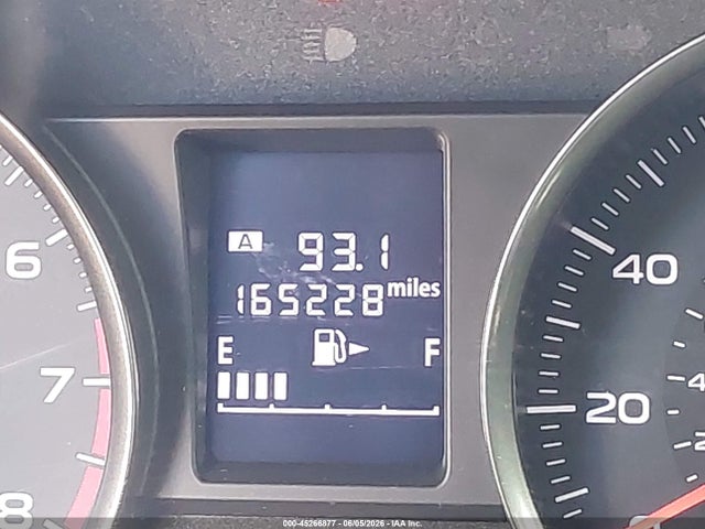Subaru Crosstrek 2.0i Premium