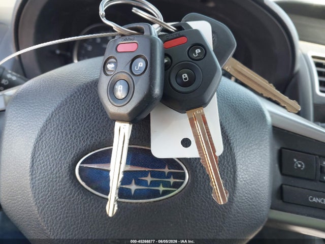 Subaru Crosstrek 2.0i Premium