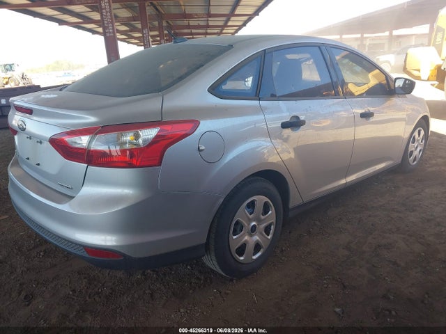 Ford Focus S