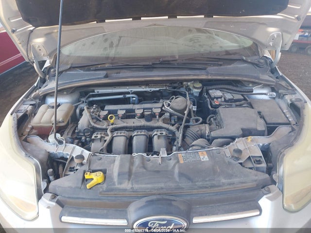 Ford Focus S