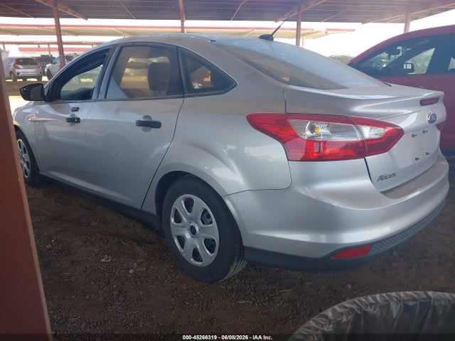 Ford Focus S
