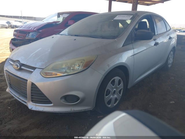 Ford Focus S