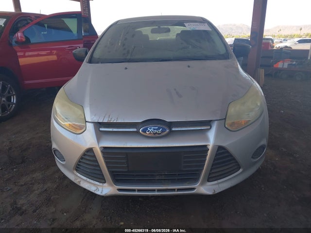 Ford Focus S