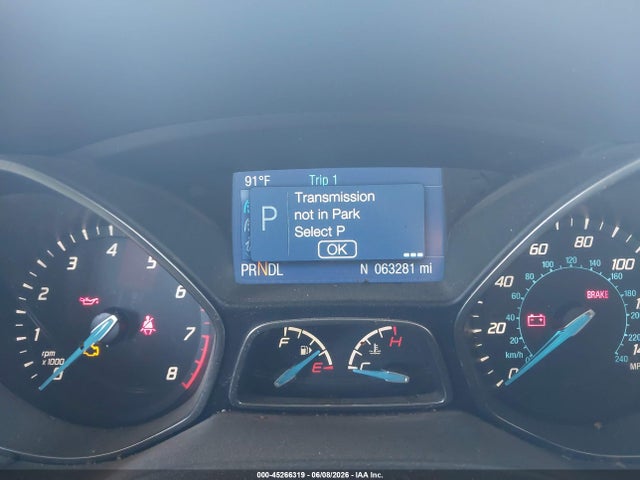 Ford Focus S