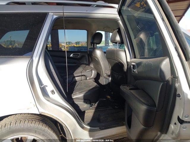 Nissan Pathfinder Sl
