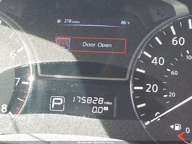 Nissan Pathfinder Sl