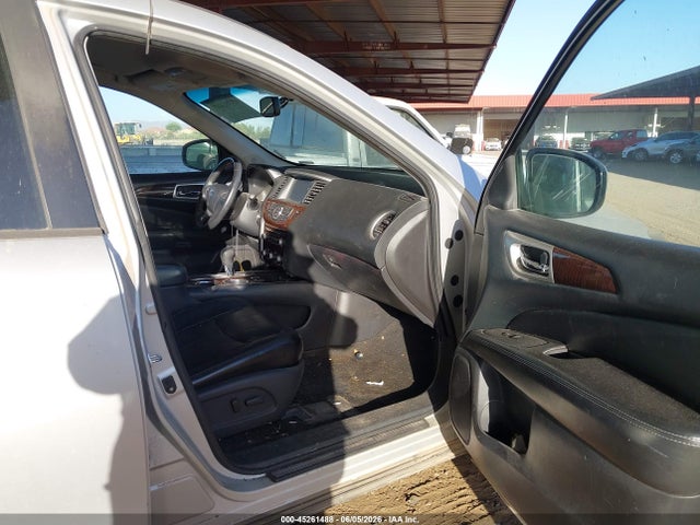 Nissan Pathfinder Sl