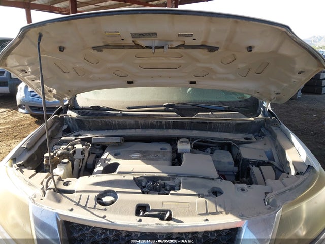 Nissan Pathfinder Sl