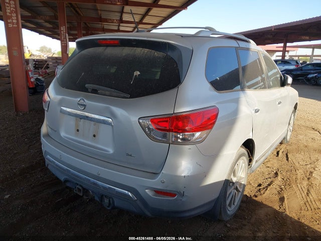 Nissan Pathfinder Sl