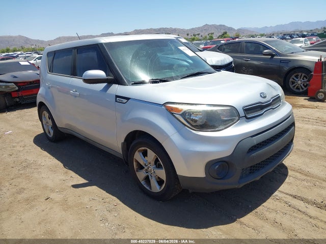 Salvage Kia Soul Image