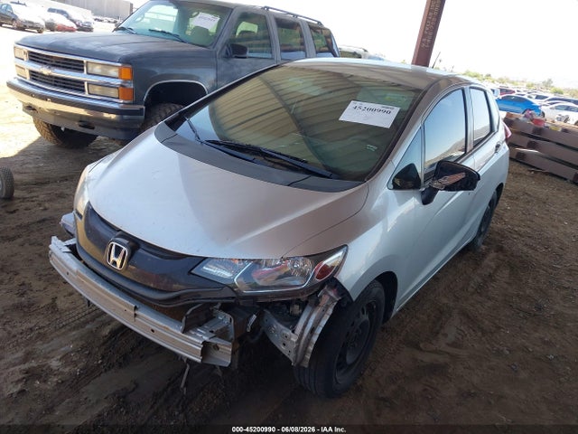 Honda Fit Lx