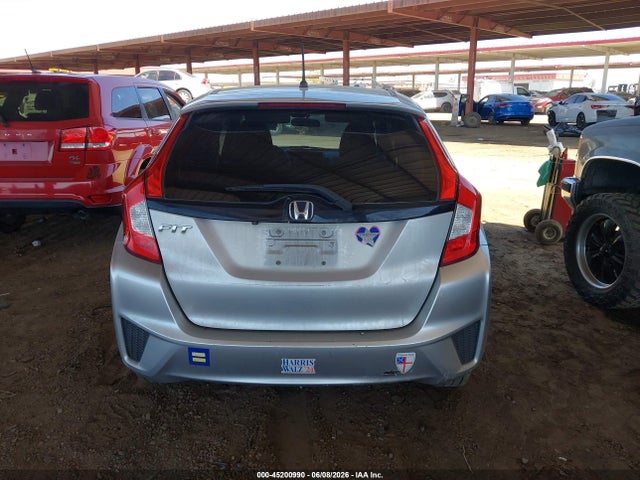 Honda Fit Lx
