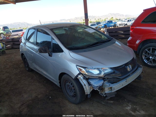 Salvage Honda Fit Image