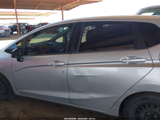 Honda Fit Lx